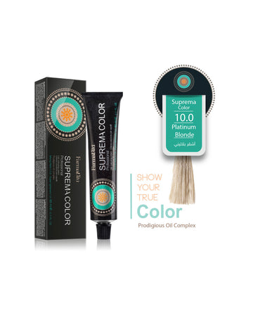 Suprema Hair Colour 60 ml 10.0